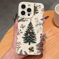 Festival Christmas tree  Phone Case